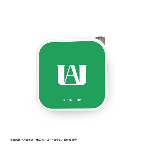 『僕のヒーローアカデミア』蛙吹梅雨 デフォルメAni-Art 2ポートUSBアダプター【202508再販】